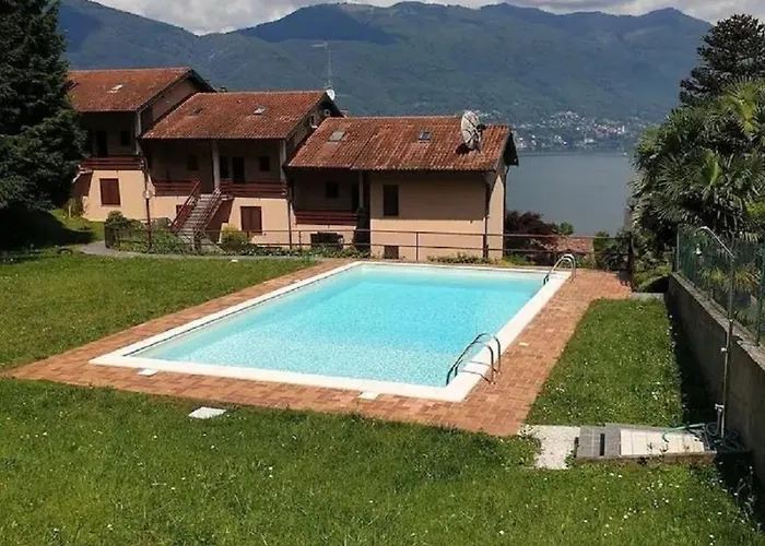 Apartment Residenza Vista Mozzafiato *