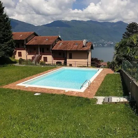 Daire Residenza Vista Mozzafiato *