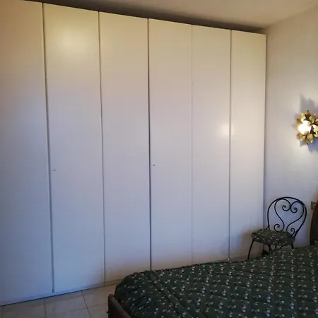 公寓 Residenza Vista Mozzafiato Castello (Varese)