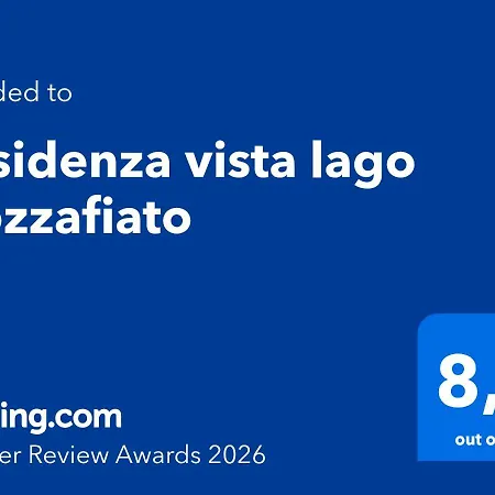 Residenza Vista Mozzafiato Appartement