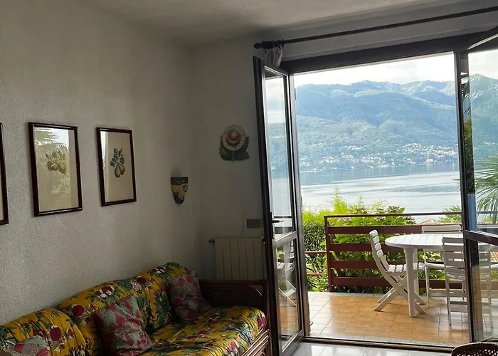 Residenza Vista Mozzafiato Appartement