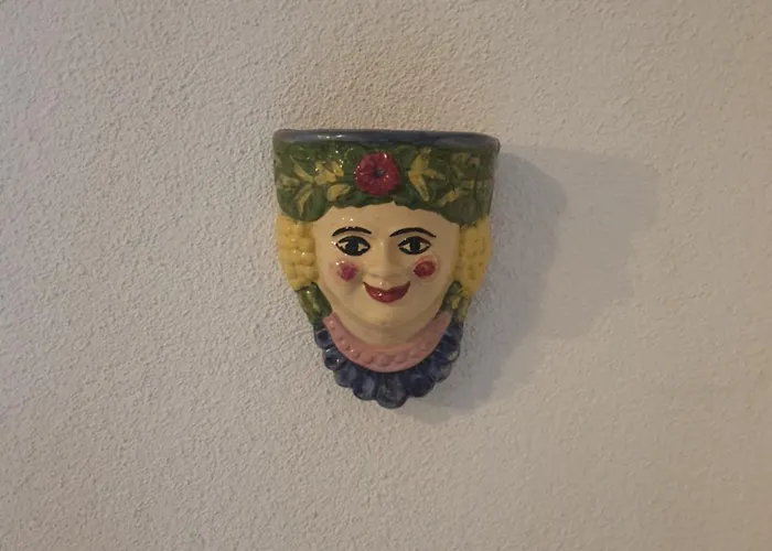 아파트 Residenza Vista Mozzafiato *