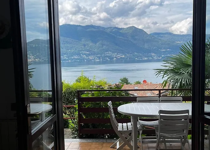 Appartement Residenza Vista Mozzafiato *