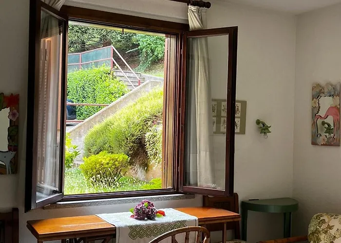 Residenza Vista Mozzafiato 아파트