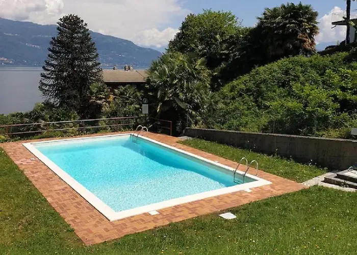 Residenza Vista Mozzafiato Apartament