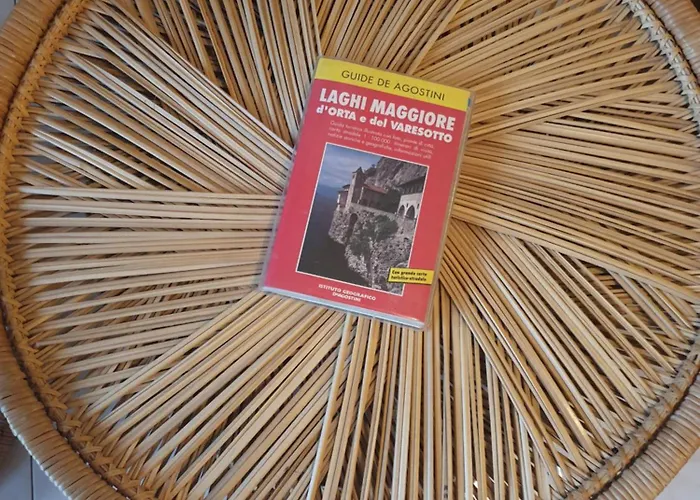 Residenza Vista Mozzafiato Apartament Castello (Varese)